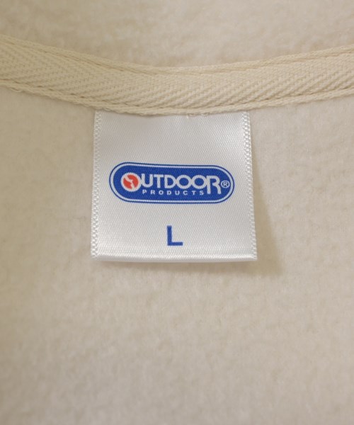 OUTDOOR products（アウトドアプロダクツ）その他 白 サイズ:L レディース/2200616557044