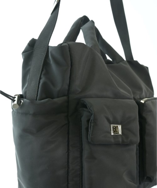 OUTDOOR products（アウトドアプロダクツ）トートバッグ 黒 サイズ:F レディース/2200638643015