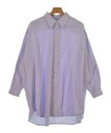 OUTDOOR products（アウトドアプロダクツ）カジュアルシャツ 青 サイズ:F レディース/2200637109116