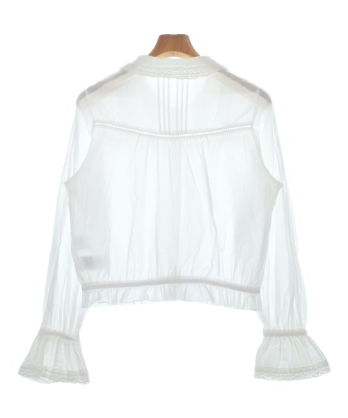 OUTDOOR products（アウトドアプロダクツ）カジュアルシャツ 白 サイズ:-(M位) レディース/2200628003096