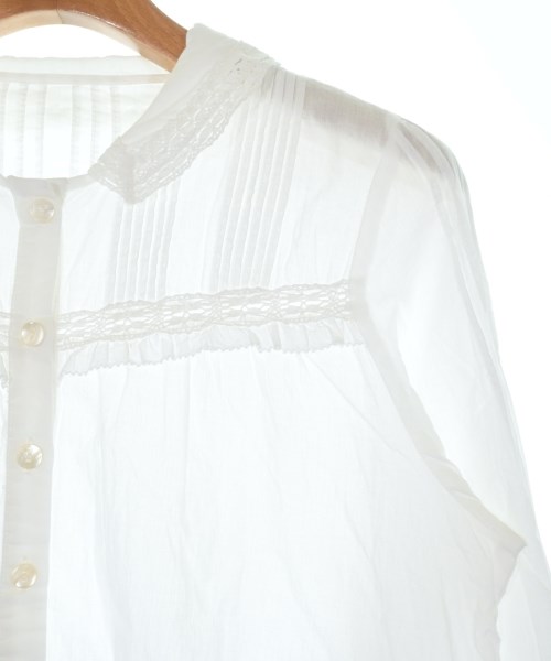 OUTDOOR products（アウトドアプロダクツ）カジュアルシャツ 白 サイズ:-(M位) レディース/2200628003096