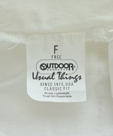 OUTDOOR products（アウトドアプロダクツ）カジュアルシャツ 白 サイズ:-(M位) レディース/2200628003096