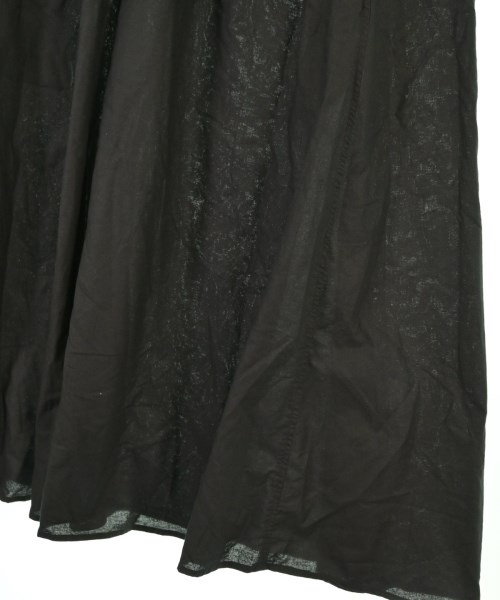 OUTDOOR products（アウトドアプロダクツ）シャツワンピース 黒 サイズ:F レディース/2200628275080