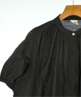 OUTDOOR products（アウトドアプロダクツ）シャツワンピース 黒 サイズ:F レディース/2200628275080