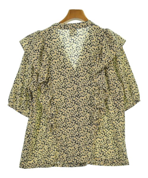 OUTDOOR products（アウトドアプロダクツ）ブラウス 黒 サイズ:F レディース/2200626074036