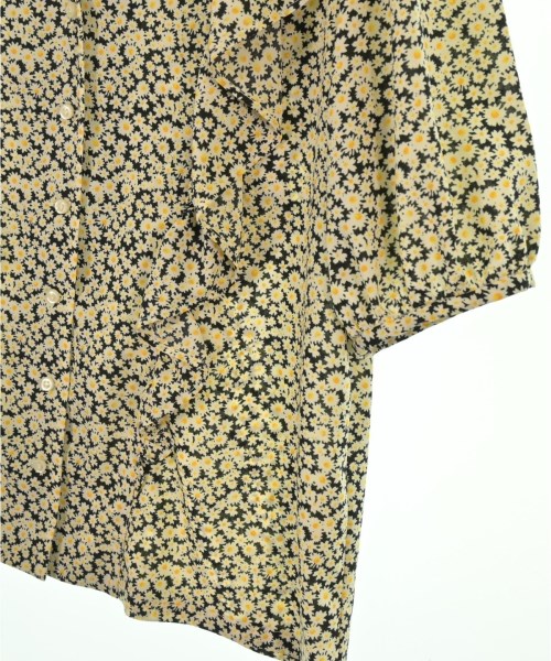 OUTDOOR products（アウトドアプロダクツ）ブラウス 黒 サイズ:F レディース/2200626074036