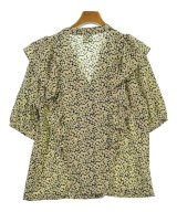 OUTDOOR products（アウトドアプロダクツ）ブラウス 黒 サイズ:F レディース/2200626074036