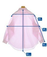 OUTDOOR products（アウトドアプロダクツ）カジュアルシャツ ピンク サイズ:F メンズ/2200643757097