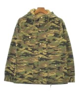 OUTDOOR products ミリタリーブルゾン