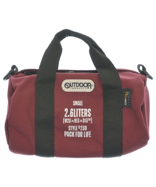 アウトドアプロダクツ(OUTDOOR products)のOUTDOOR products ショルダーバッグ
