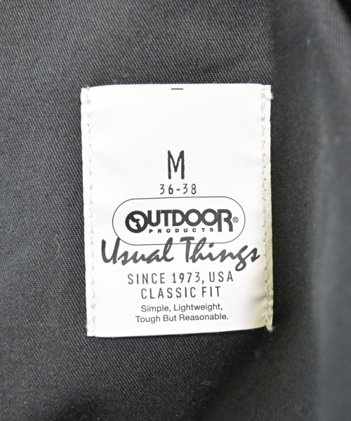 OUTDOOR products（アウトドアプロダクツ）その他 黒 サイズ:38(M位) レディース/2200613886086