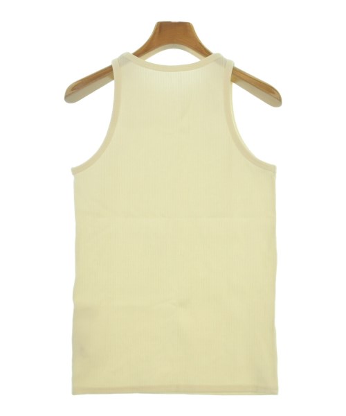 OUTDOOR products（アウトドアプロダクツ）タンクトップ 白 サイズ:F レディース/2200613886093