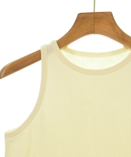 OUTDOOR products（アウトドアプロダクツ）タンクトップ 白 サイズ:F レディース/2200613886093