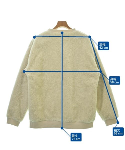 OUTDOOR products（アウトドアプロダクツ）スウェット ベージュ サイズ:XL メンズ/2200614703047