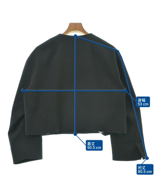 OUTDOOR products（アウトドアプロダクツ）ジャケット 黒 サイズ:F レディース/2200624404040