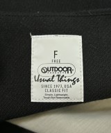 OUTDOOR products（アウトドアプロダクツ）ジャケット 黒 サイズ:F レディース/2200624404040