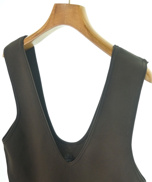 OUTDOOR products（アウトドアプロダクツ）ワンピース 茶 サイズ:F レディース/2200624002031