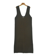 OUTDOOR products（アウトドアプロダクツ）ワンピース 茶 サイズ:F レディース/2200624002031