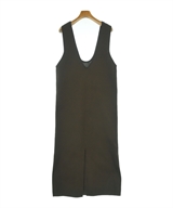 OUTDOOR products（アウトドアプロダクツ）ワンピース 茶 サイズ:F レディース/2200624002031