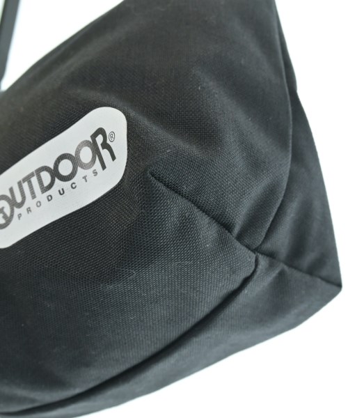 OUTDOOR products（アウトドアプロダクツ）ショルダーバッグ 黒 サイズ:- メンズ/2200628304247