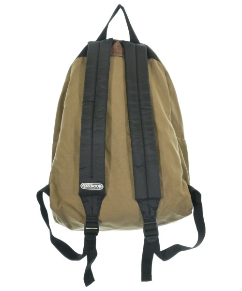 OUTDOOR products（アウトドアプロダクツ）バックパック・リュック ベージュ サイズ:- レディース/2200615944357