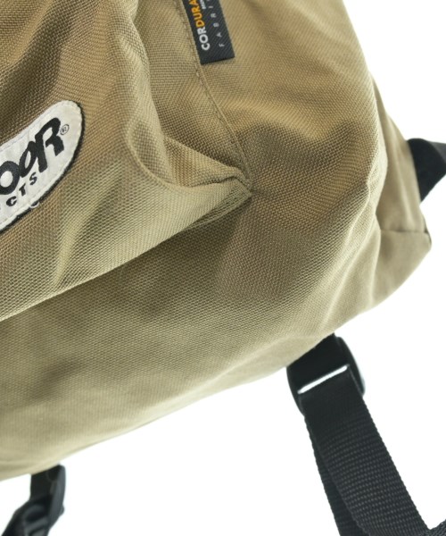 OUTDOOR products（アウトドアプロダクツ）バックパック・リュック ベージュ サイズ:- レディース/2200615944357
