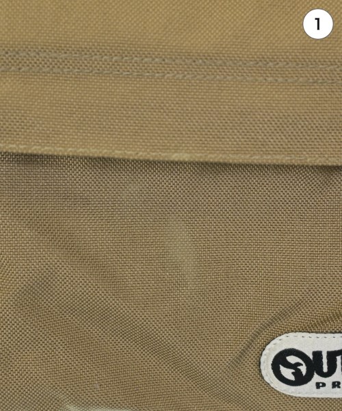 OUTDOOR products（アウトドアプロダクツ）バックパック・リュック ベージュ サイズ:- レディース/2200615944357