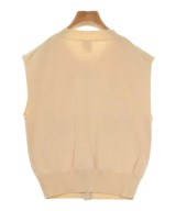 OUTDOOR products（アウトドアプロダクツ）ベスト ベージュ サイズ:F レディース/2200631990048