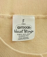 OUTDOOR products（アウトドアプロダクツ）ベスト ベージュ サイズ:F レディース/2200631990048