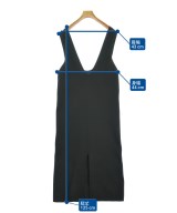 OUTDOOR products（アウトドアプロダクツ）ワンピース 黒 サイズ:F レディース/2200608045016