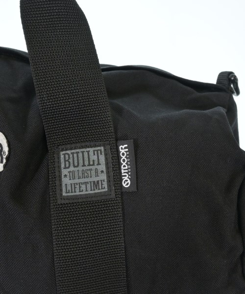 OUTDOOR products（アウトドアプロダクツ）ボストンバッグ 黒 サイズ:- メンズ/2200607981131