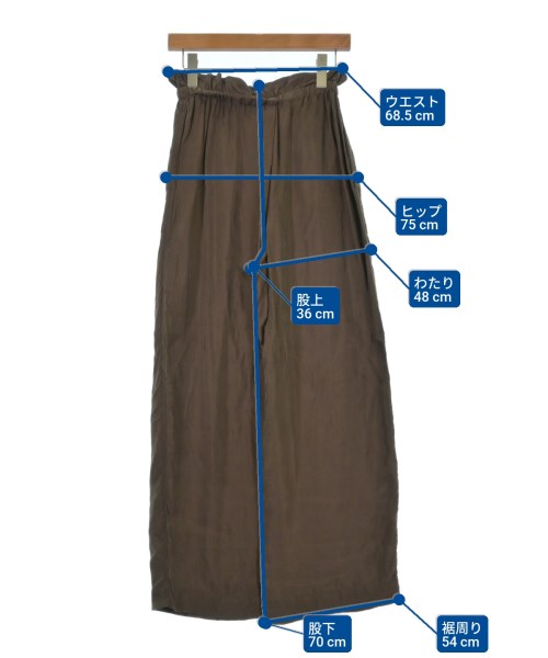 OUTDOOR products（アウトドアプロダクツ）その他 茶 サイズ:M レディース/2200608686141