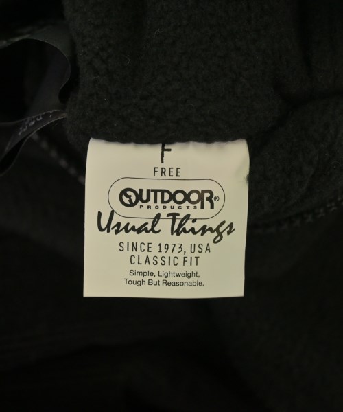 OUTDOOR products（アウトドアプロダクツ）その他 黒 サイズ:-(M位) メンズ/2200614293012