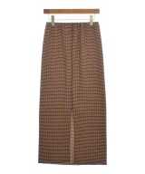 OUTDOOR products（アウトドアプロダクツ）ロング・マキシ丈スカート オレンジ サイズ:M レディース/2200616847121