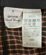 OUTDOOR products（アウトドアプロダクツ）ロング・マキシ丈スカート オレンジ サイズ:M レディース/2200616847121