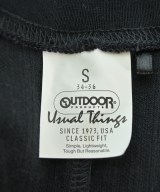 OUTDOOR products（アウトドアプロダクツ）オールインワン/サロペット 黒 サイズ:S レディース/2200616847176