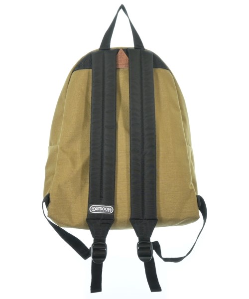 OUTDOOR products（アウトドアプロダクツ）バックパック・リュック ベージュ サイズ:- メンズ/2200607835144
