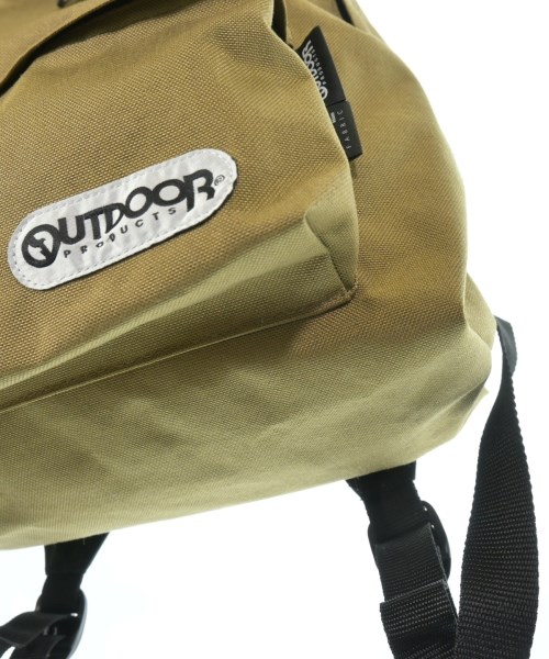 OUTDOOR products（アウトドアプロダクツ）バックパック・リュック ベージュ サイズ:- メンズ/2200607835144