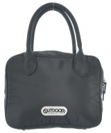 OUTDOOR products（アウトドアプロダクツ）ハンドバッグ 黒 サイズ:- レディース/2200614063073