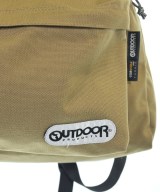 OUTDOOR products（アウトドアプロダクツ）バックパック・リュック ベージュ サイズ:- メンズ/2200620595063