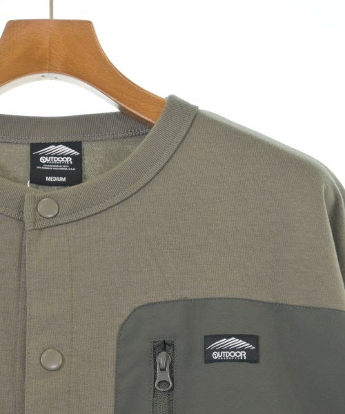 OUTDOOR products（アウトドアプロダクツ）Tシャツ・カットソー カーキ サイズ:M メンズ/2200601869015
