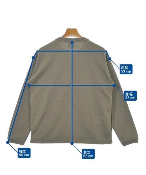 OUTDOOR products（アウトドアプロダクツ）Tシャツ・カットソー カーキ サイズ:M メンズ/2200601869015