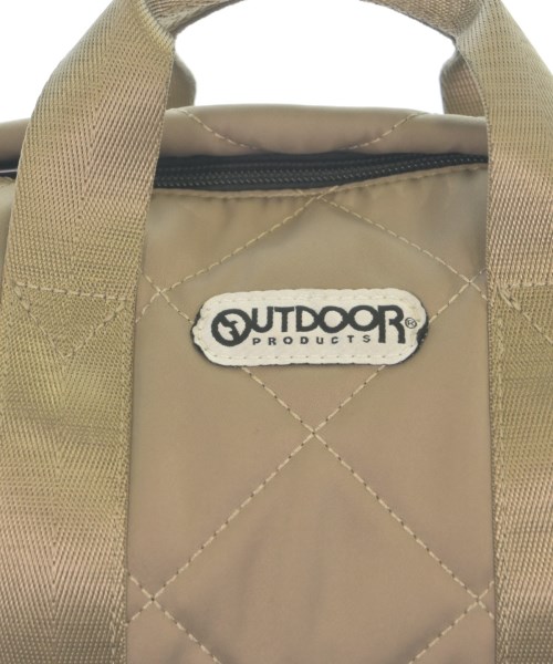 OUTDOOR products（アウトドアプロダクツ）ハンドバッグ ベージュ サイズ:- レディース/2200602875077