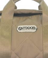 OUTDOOR products（アウトドアプロダクツ）ハンドバッグ ベージュ サイズ:- レディース/2200602875077