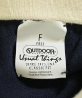 OUTDOOR products（アウトドアプロダクツ）ニット・セーター 紺 サイズ:F レディース/2200607734041