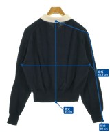 OUTDOOR products（アウトドアプロダクツ）ニット・セーター 紺 サイズ:F レディース/2200607734041