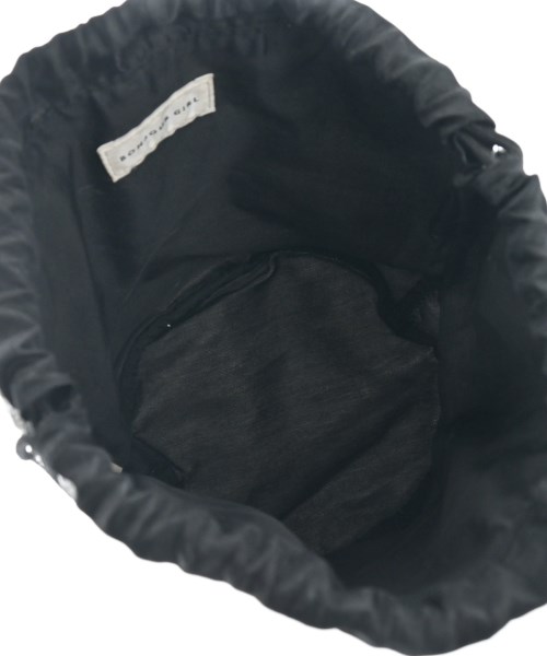 Bonjour Girl（ボンジュールガール）ポーチ シルバー サイズ:- レディース/2200608108094