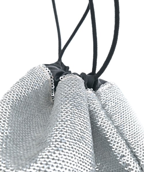 Bonjour Girl（ボンジュールガール）ポーチ シルバー サイズ:- レディース/2200608108094