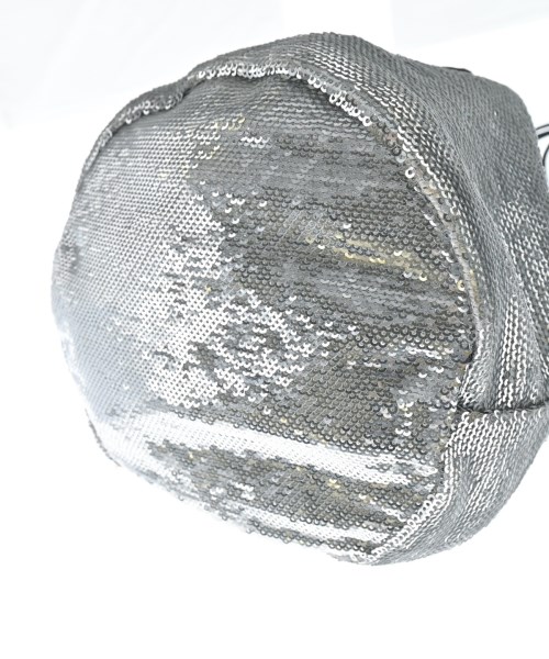 Bonjour Girl（ボンジュールガール）ポーチ シルバー サイズ:- レディース/2200608108094