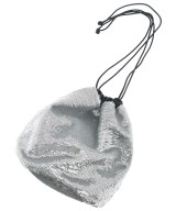 Bonjour Girl（ボンジュールガール）ポーチ シルバー サイズ:- レディース/2200608108094